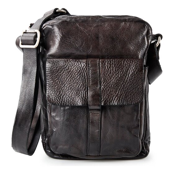 Campomaggi Limone Shoulder bag Genuine Leather 25 cm