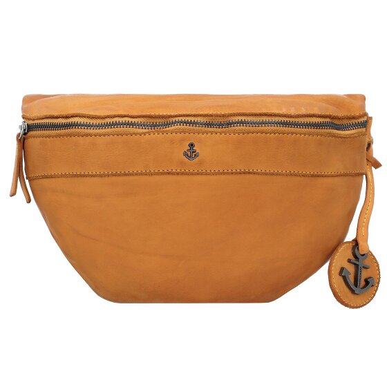 Harbour 2nd Anchor Love Jutta Bum bag Genuine Leather 29.5 cm