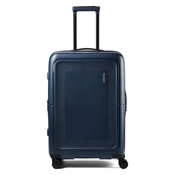 American Tourister Dashpop 4 wheels Trolley 67 cm with expansion pleat