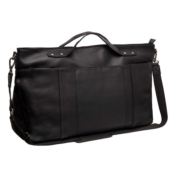 The Chesterfield Brand Mark Weekender travel bag Leather 58 cm
