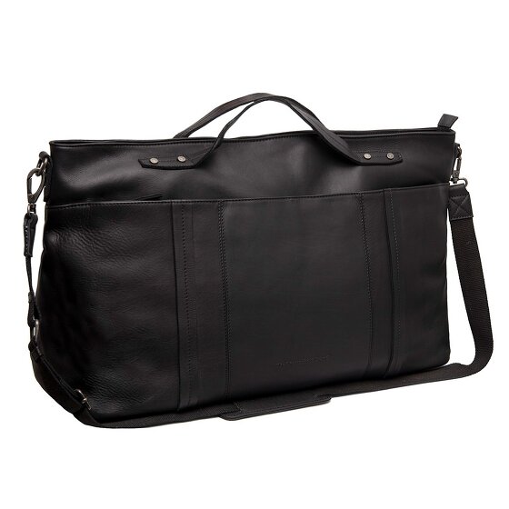 The Chesterfield Brand Mark Weekender travel bag Leather 58 cm