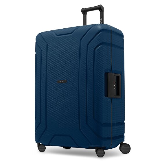 Redolz Essentials 15 4-wheel trolley 75 cm with three-point closure