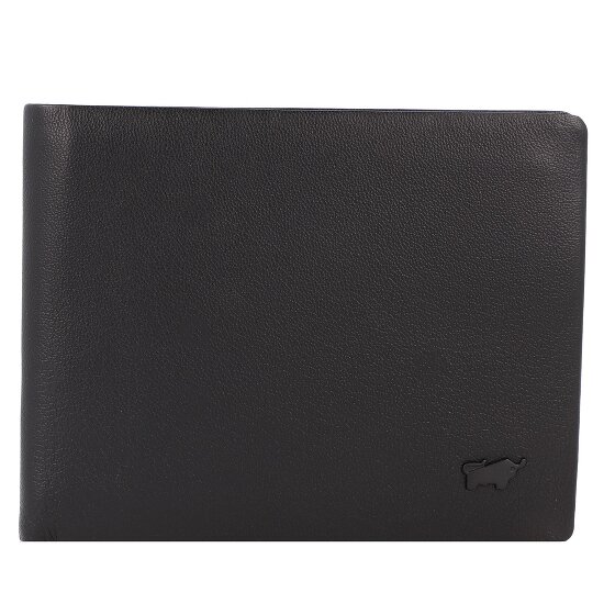 Braun Büffel Hannes Wallet RFID protection Leather 12 cm
