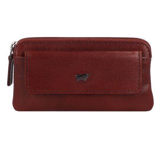Braun Büffel Country Key wallet Leather 12.5 cm