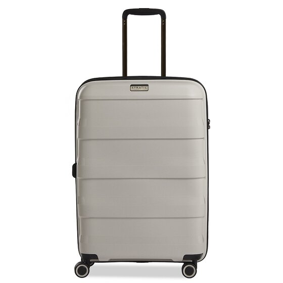 Stratic Straw + 4 Roll Trolley 65 cm