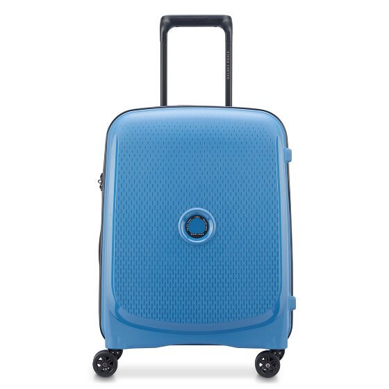 Delsey Paris Belmont Plus 4 wheels Cabin suitcase 55 cm