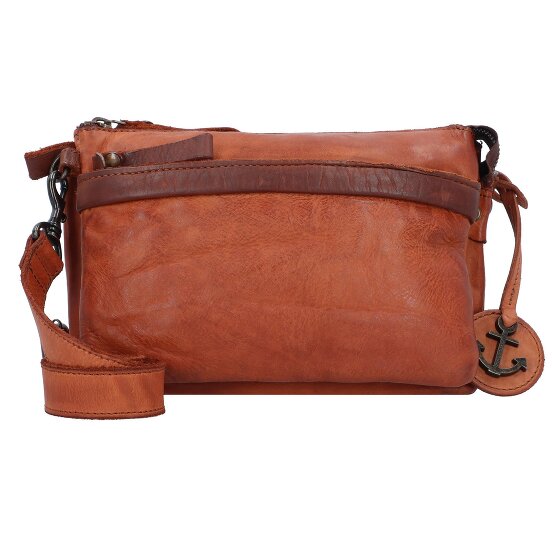 Harbour 2nd Urban Poets Shoulder bag Leather 24 cm