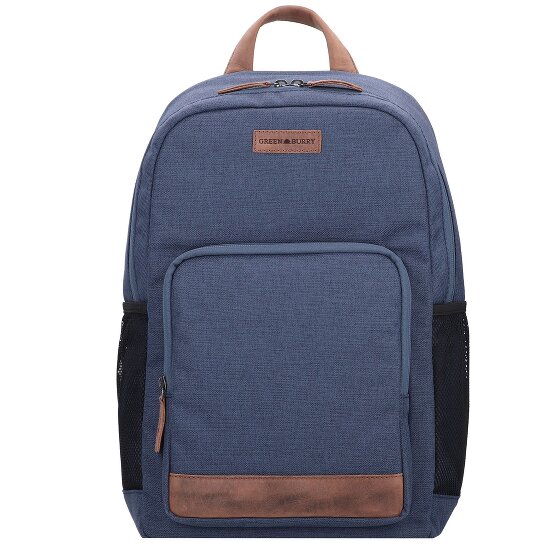 Greenburry Coral Business backpack 41 cm Laptop compartment