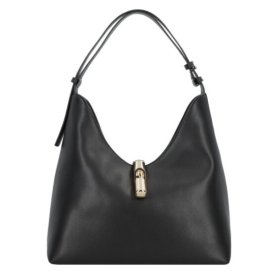 Furla Goccia Shoulder Bag Leather 30 cm