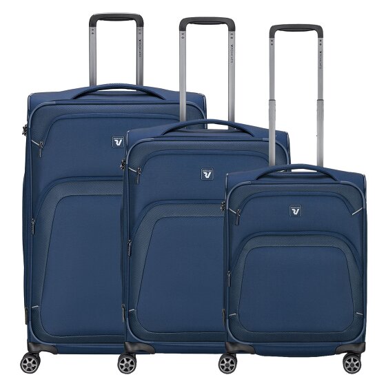 Roncato Gateway 4 wheels Suitcase set 3-piece Expandable