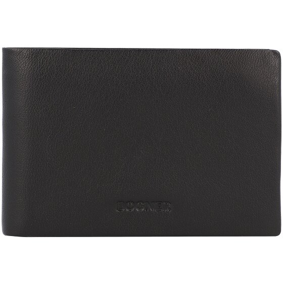 Bogner Aspen Nelio wallet RFID leather 10.5 cm