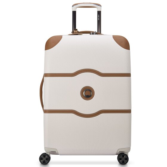Delsey Paris Chatelet Air 2.0 4 Roll Trolley 66 cm