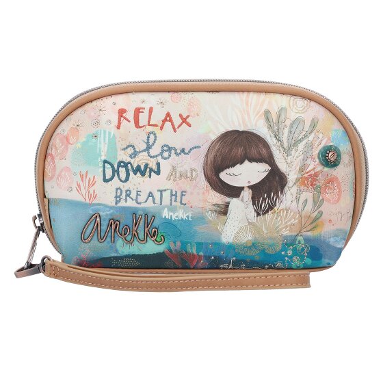 Anekke Mediterranean Wallet 19 cm