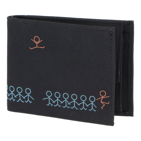 oxmox New Cryptan Wallet RFID protection 8.5 cm