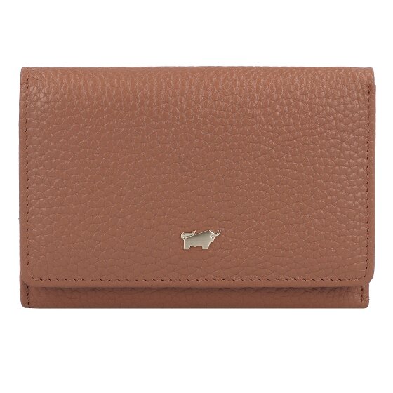 Braun Büffel Asti Wallet Leather 12 cm
