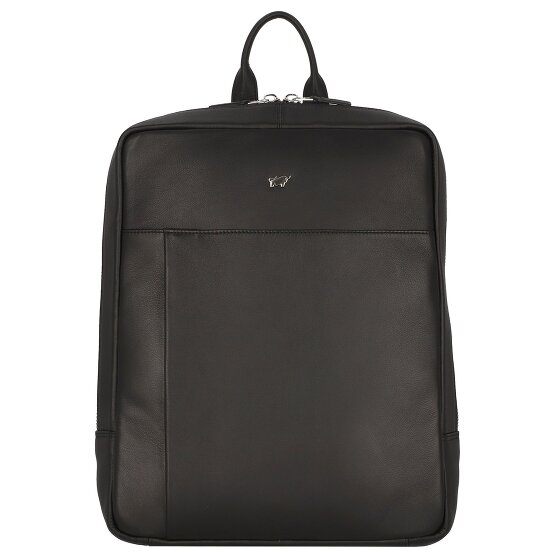 Braun Büffel Golf 2.0 Backpack leather 41 cm laptop compartment Braun Büffel Golf 2.0 Backpack leather 41 cm laptop compartment