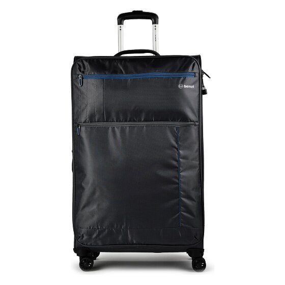 Benzi 5825 4 wheels Trolley L 78 cm Expandable