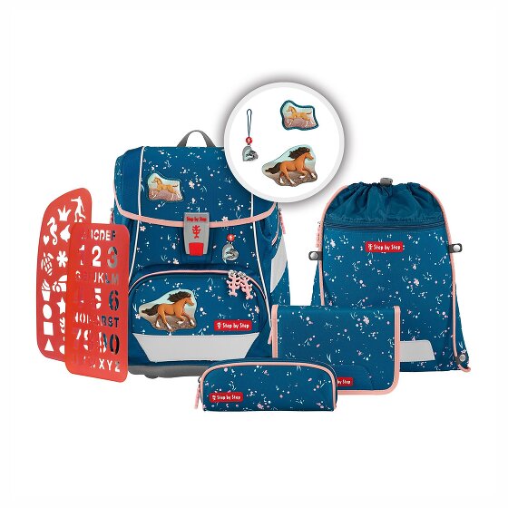 Step by Step 2in1 Plus School bag set