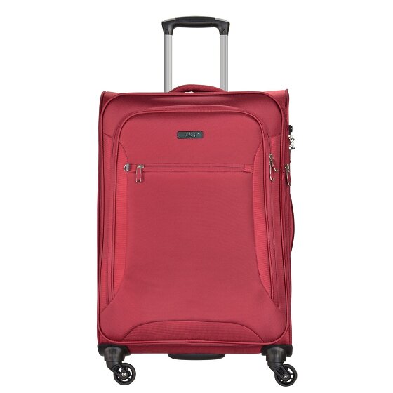 d&n Travel Line 6400 4-Wheel Trolley 68 cm