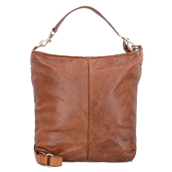 Campomaggi Shoulder bag leather 33 cm