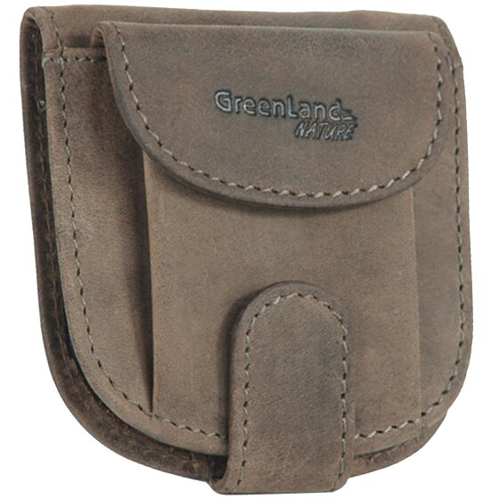 Greenland Nature Stone wallet leather 8 cm