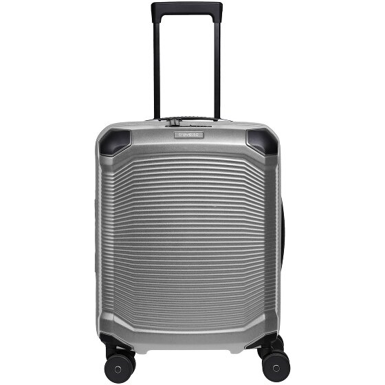 Travelite Millennium 4 wheels Cabin trolley 55 cm