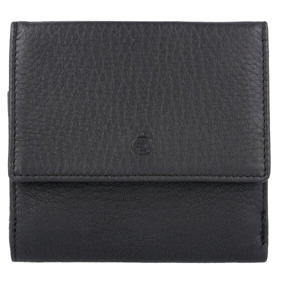 Esquire Deer Wallet Genuine Leather 10 cm
