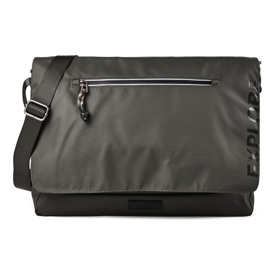 camel active Explore Messenger 38.5 cm Laptop compartment