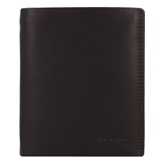 Samsonite Attack 2 wallet RFID leather 10.5 cm
