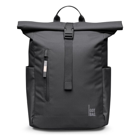 GOT BAG Rolltop Easy Monochrome Daypack S 40 cm Laptop compartment