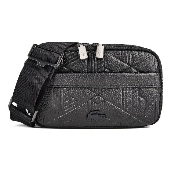 Lacoste Megagrain Shoulder bag 19.5 cm