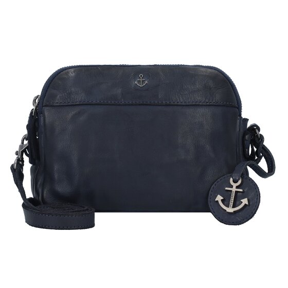 Harbour 2nd Anchor Love Shoulder bag Leather 21 cm