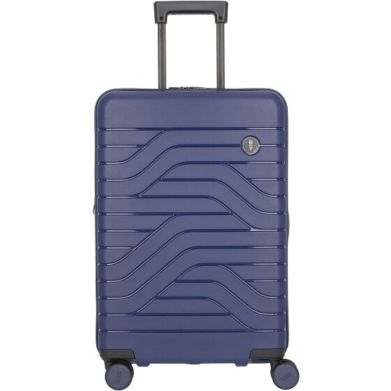 Bric's BY Ulisse 4 Roll Trolley 65 cm