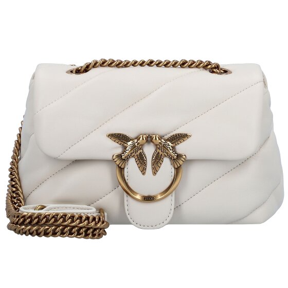 PINKO Love Puff Shoulder bag Leather 21 cm
