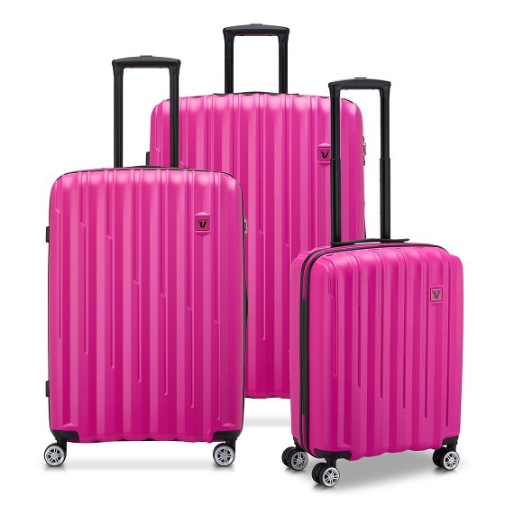 Roncato Element 2.0 4 wheels Suitcase set 3-piece
