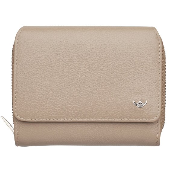 Golden Head Madrid wallet RFID leather 11.5 cm