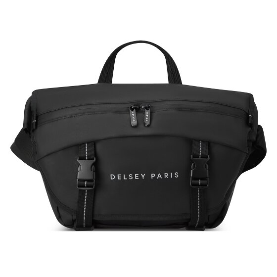 Delsey Paris Raspail sling messenger 38 cm laptop compartment