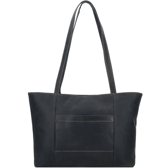 Jack Kinsky Baltimore 18 shoulder bag leather 34 cm