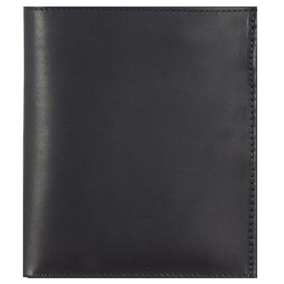 Jost Futura wallet leather 12.5 cm Jost Futura wallet leather 12.5 cm