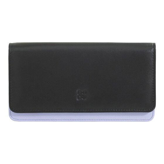 DuDu Wallet RFID leather 17.5 cm