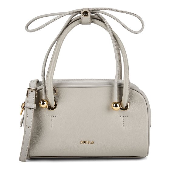 Furla Poppy Handbag Genuine Leather 20 cm