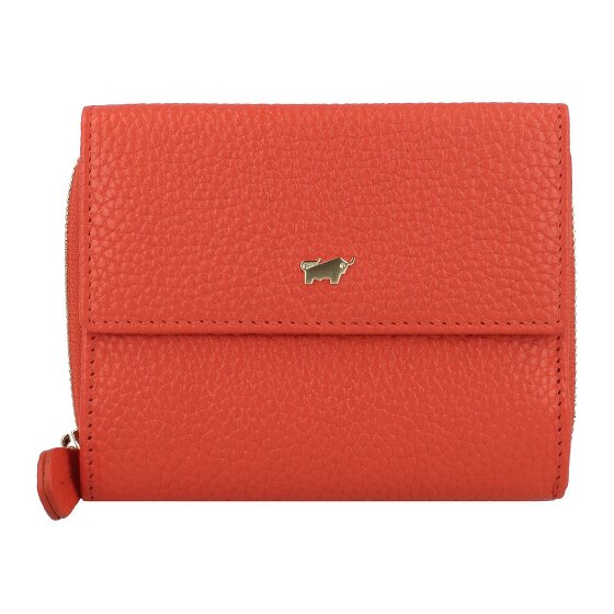 Braun Büffel Asti wallet RFID leather 12 cm