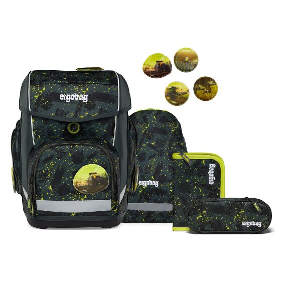 ergobag Cubo School bag set