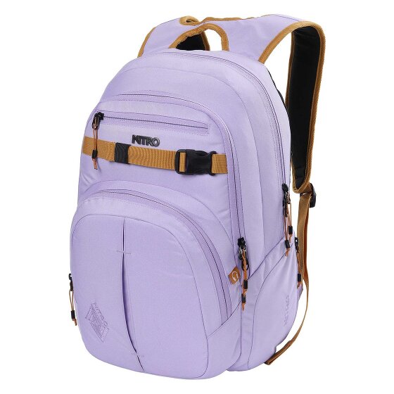 NITRO Daypack Chase backpack 51 cm laptop compartment