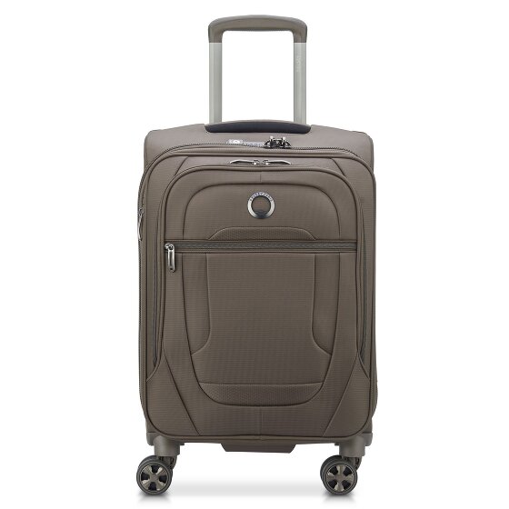 Delsey Paris Helium DLX 4 Roll Cabin Trolley 55 cm