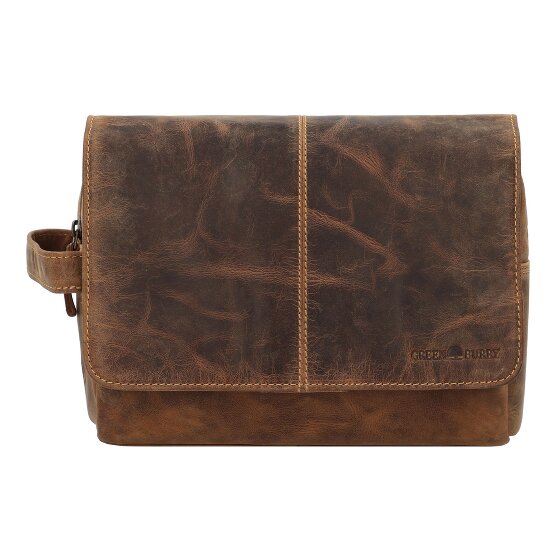 Greenburry Vintage Toilet bag Leather 27 cm