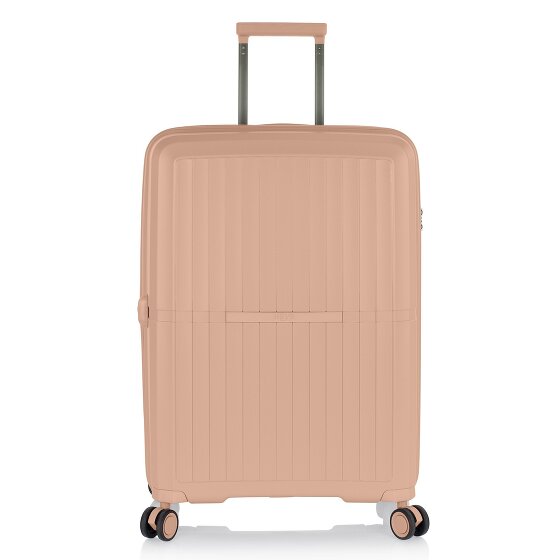 Heys AirLite 4 wheels Trolley M 66 cm with expansion pleat
