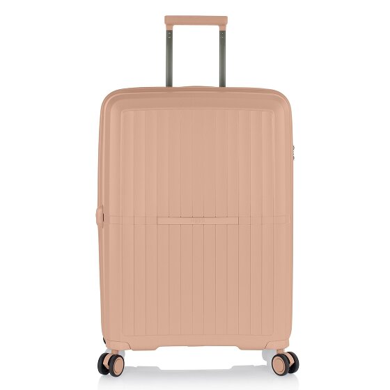 Heys AirLite 4 wheels Trolley M 66 cm with expansion pleat