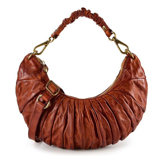 Campomaggi Luna Shoulder Bag Leather 34 cm