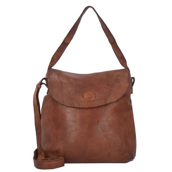 Harold's Submarine shoulder bag leather 22 cm